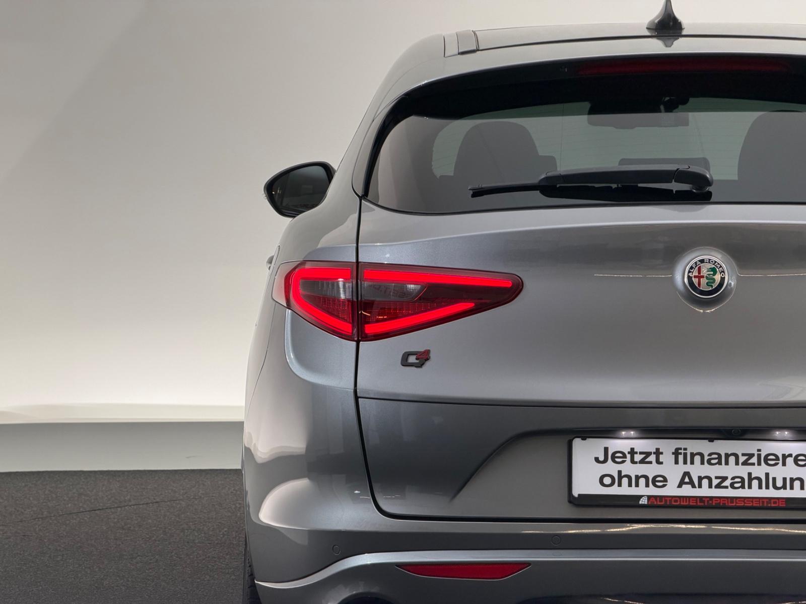 Alfa Romeo Stelvio 2.0 *VELOCE Q4*XENON-PANO-AHK-R.KAM-MEMO, миниатюра 12