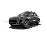 Porsche Macan S Sport Chrono PASM BOSE Sportabgas PDLS+ - gebrauchte Porsche Macan aus dem Jahr 2017