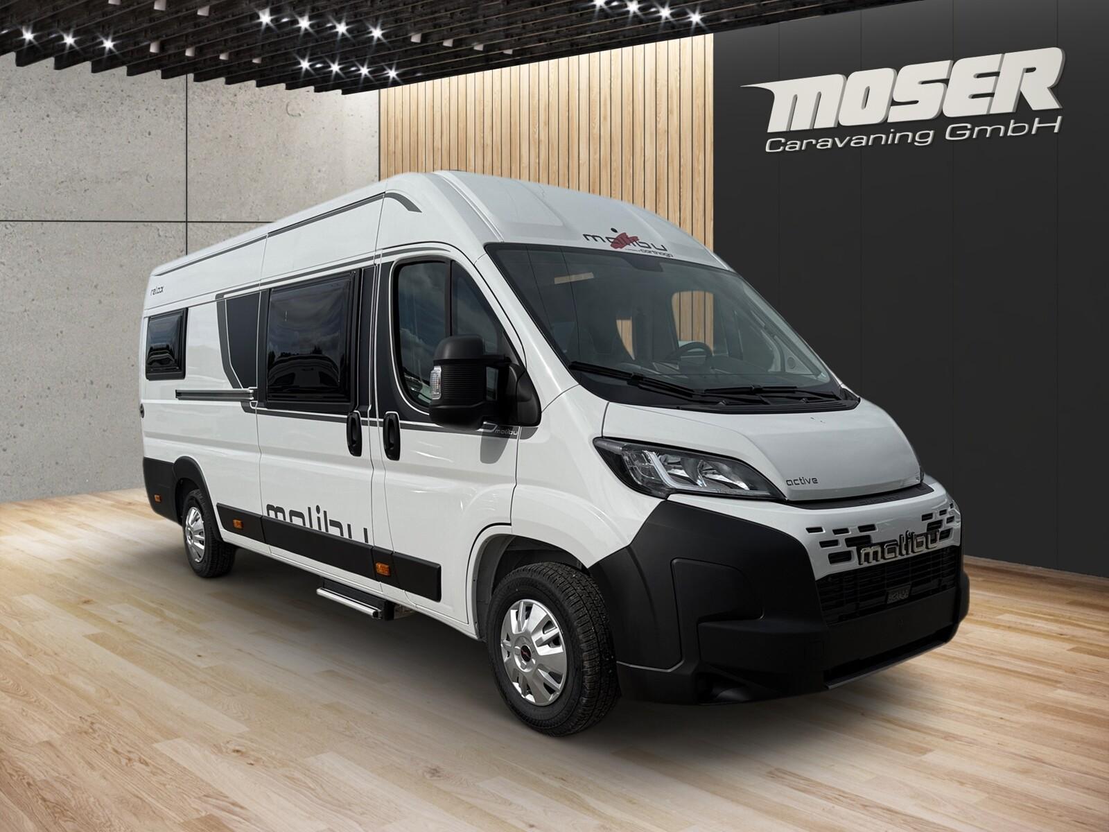 Malibu Relax 640 LE R Active *DISCOUNT DEAL MAI*