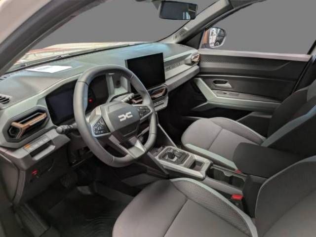 Fahrzeugabbildung Dacia Neuer Dacia Duster Extreme+ HYBRID 140