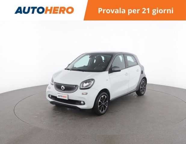 Smart SMART ForFour 90 0.9 Turbo Passion