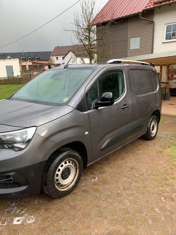Image of Opel Combo
