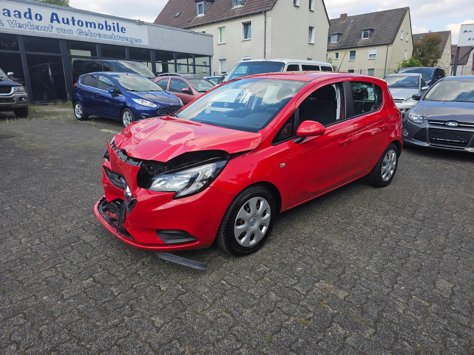 Opel Corsa E Edition