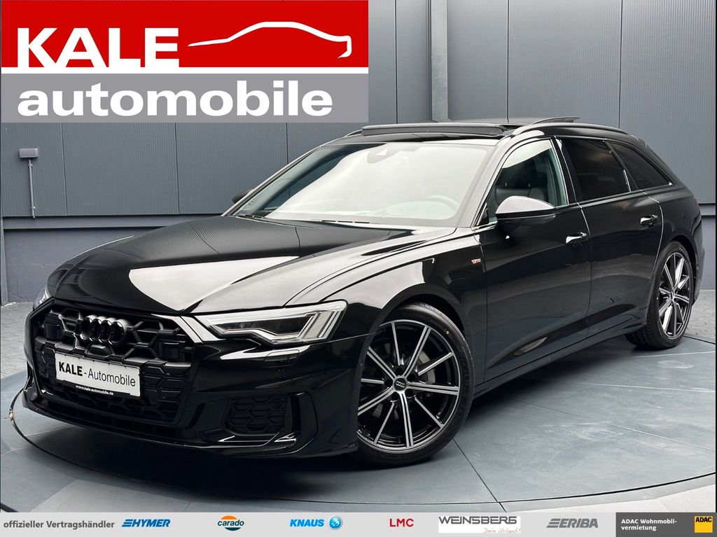 Image of Audi A6