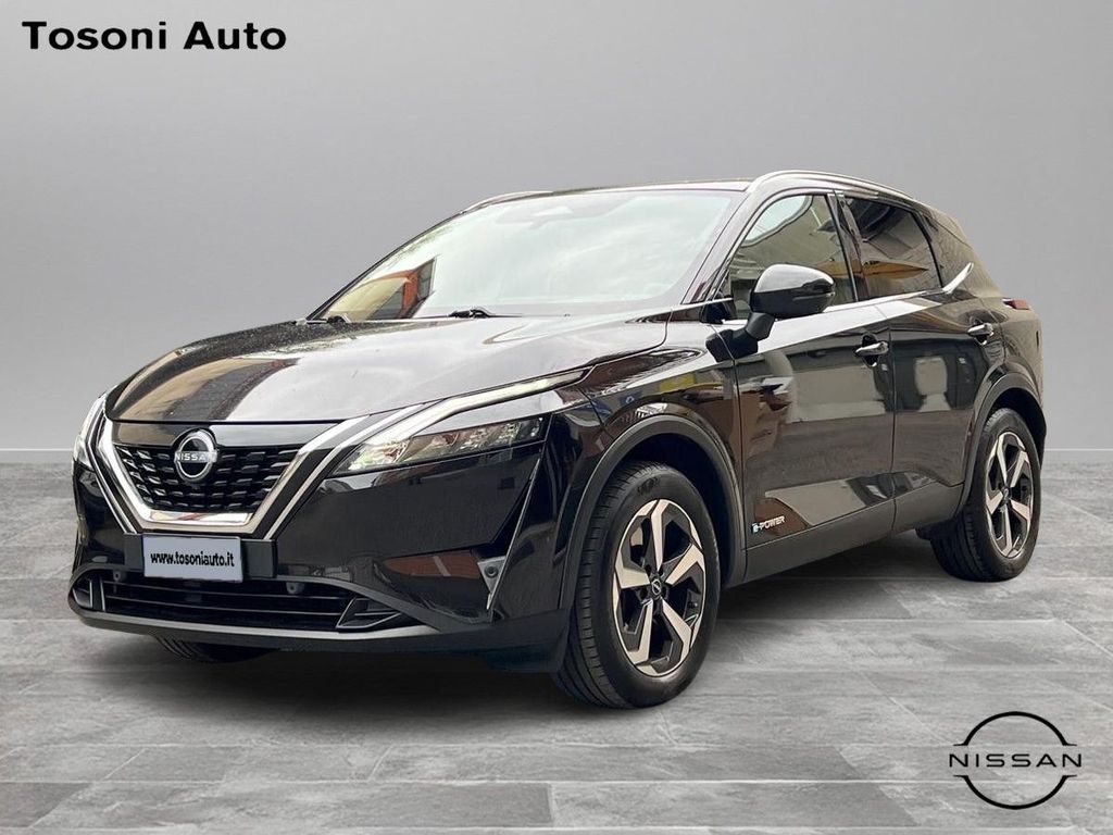 Image of Nissan Qashqai