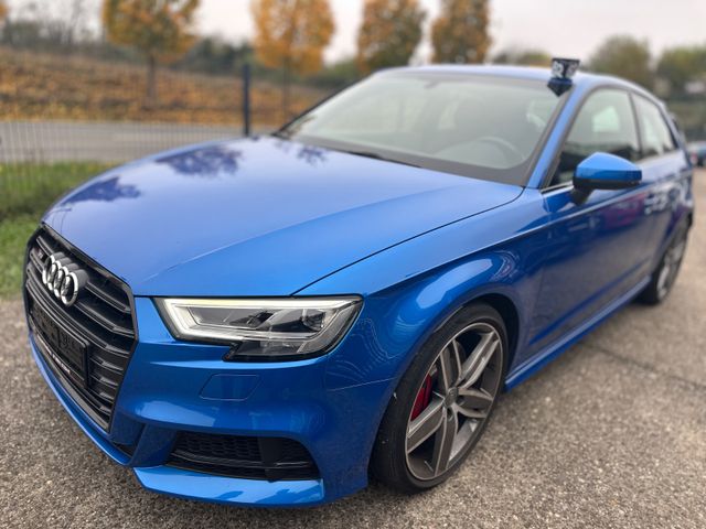 Audi S3 2.0 TFSI quattro*1.Hand*Kamera*Optik-P.*B&O*