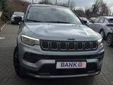 Jeep Compass Limited Plug-In Hybrid 4WD - Jeep: Sitzheizung, mit Klimaautomatik