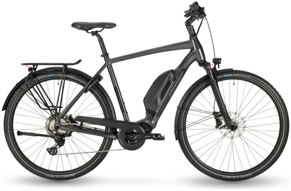 Stevens E-Bormio Luxe HT HT 58cm