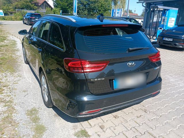 Kia Ceed milder Hybrid Diesel