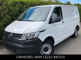 Volkswagen T6.1 Transporter Kasten KLIMA SHZ 3SITZE AHK DAB - Volkswagen T6 Transporter aus 2023