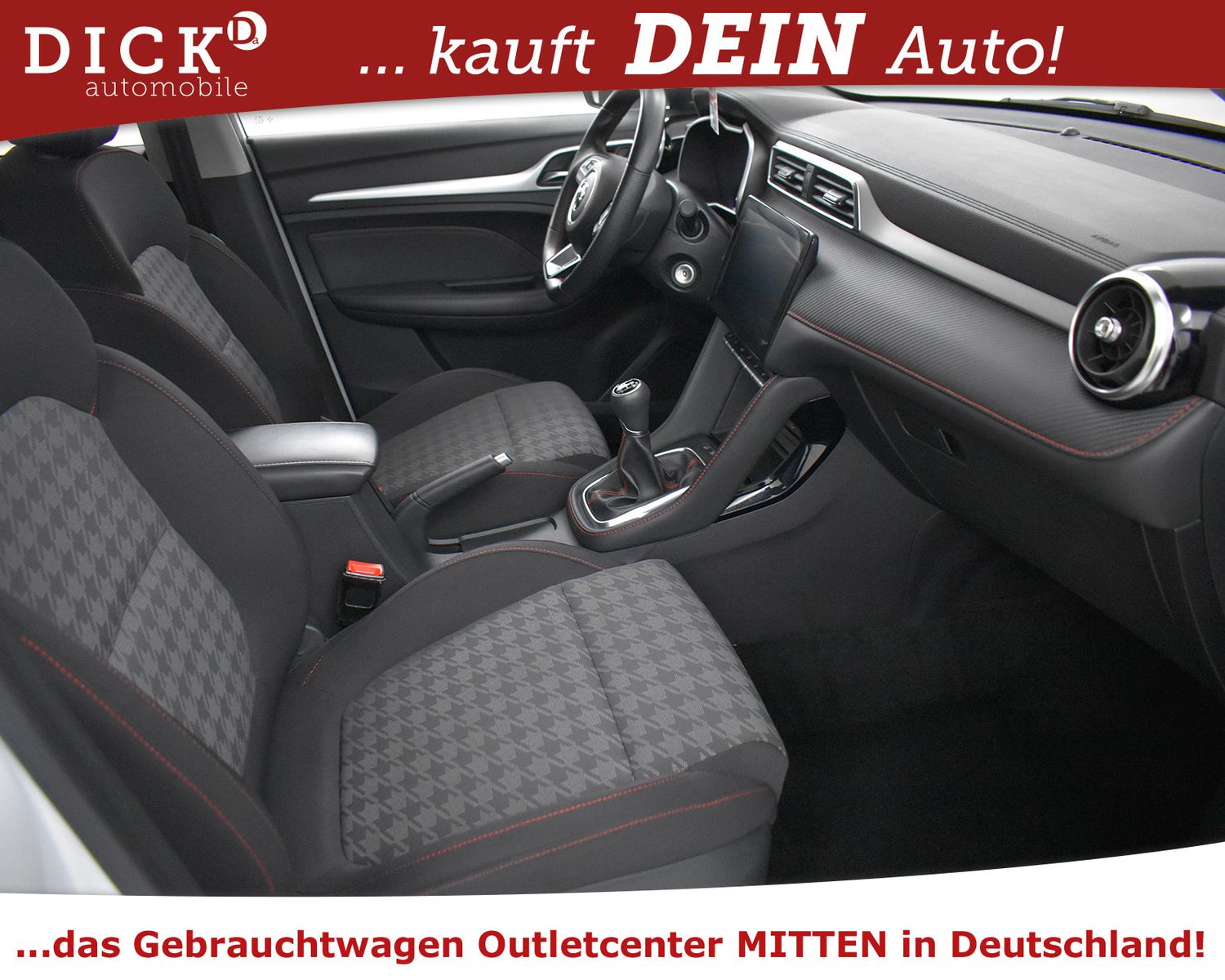 MG ZS 1.5 VTi Comf NAVI+LED+TEMP+CARPL+MFL+PDC+DAB - Image 12
