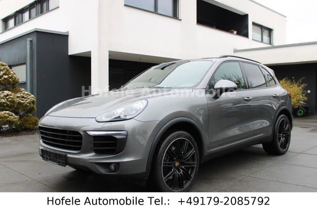 Porsche Cayenne Diesel*TEMPO/LEDER/CAM/BOSE/NAVI*