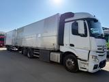 Mercedes-Benz 2648 Actros Getränkezug Retarder LBW 1.Hand TüV - Mercedes-Benz Actros 2648
