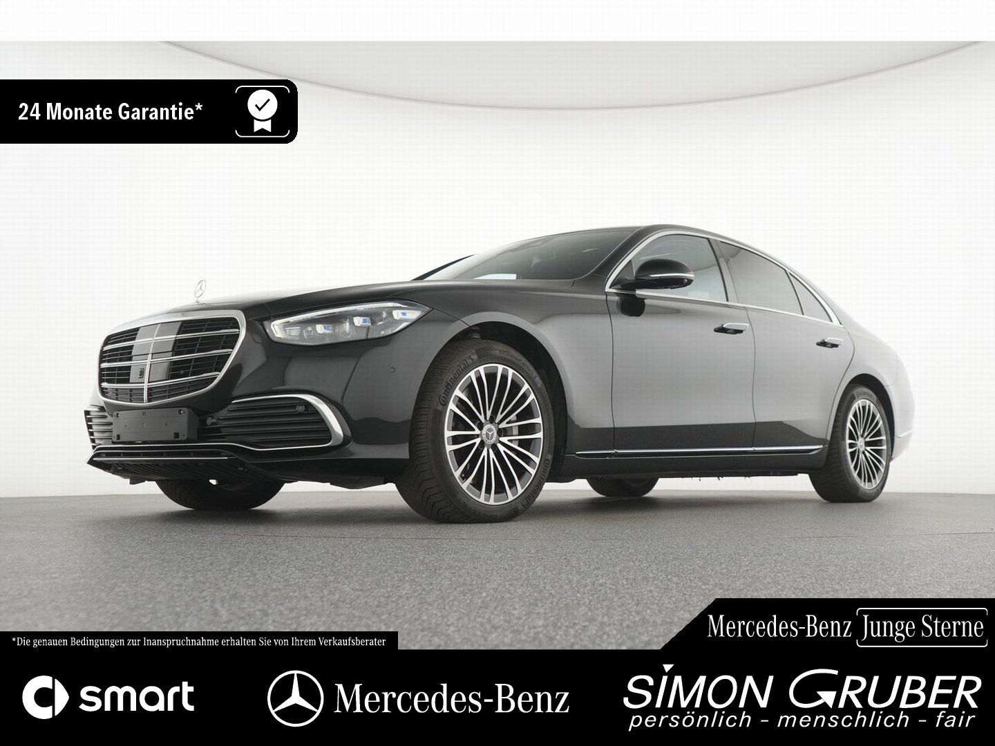 Mercedes-Benz S 350 d 4M Leder Pano Burmester Airmatic DigiL foto 14