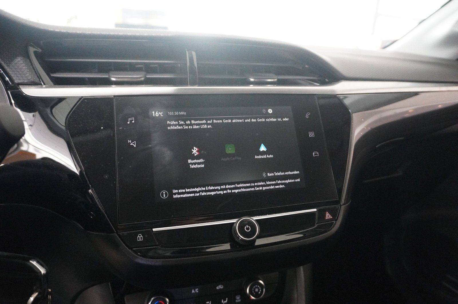 Fahrzeugabbildung Opel Corsa F 1.2T ELEGANCE NAVI/LED/VIRT/KAMERA/SPORT