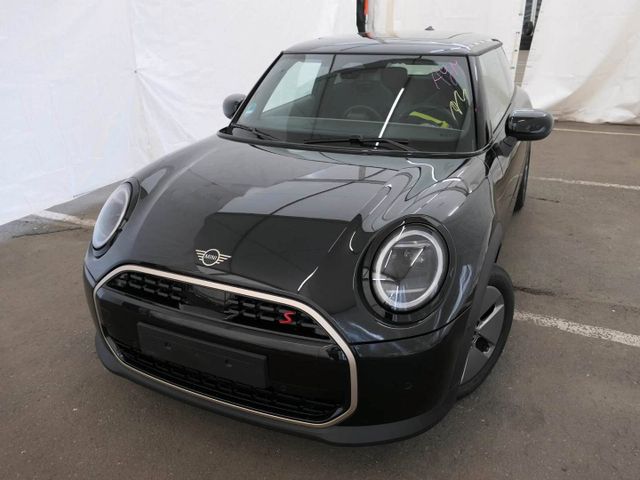 MINI Cooper S Favoured Trim M Pano HuD Leder 19 Zoll