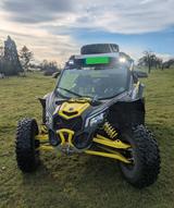 Can-Am Maverick X3 XMR Turbo R - Can-Am Quad