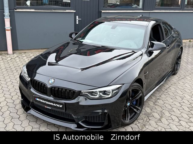 BMW M4 Competition*CS LOOK*ALL IN BLACK*CARBON*HuD*