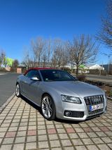Audi S5 3.0 TFSI S tronic quattro Cabriolet -