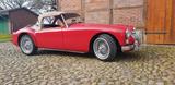 MGA Roadster Baujahr 1960 - MG MGA