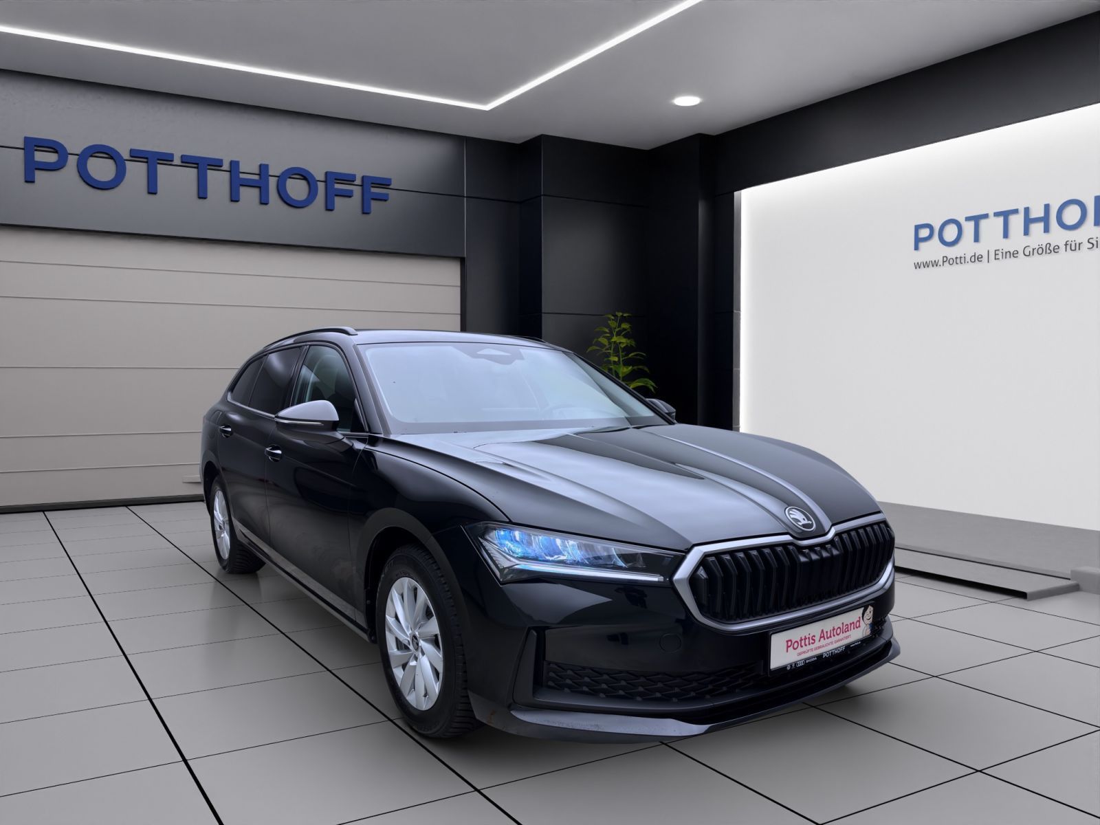 Skoda Superb - Bild 7