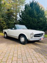 Mercedes-Benz Mercedes Benz 280 SL Pagode Automatik W113... - Mercedes-Benz 280 aus 1969: Sl