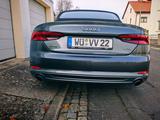 Audi A5 2.0 FSI Motor S tronic Cabriolet  - gebrauchte Cabrios in Würzburg