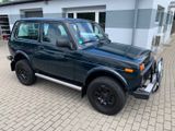 Lada Taiga Niva 4x4 1,7 ABS el.FH 1.Hand 25TKM - Lada Taiga aus 2019