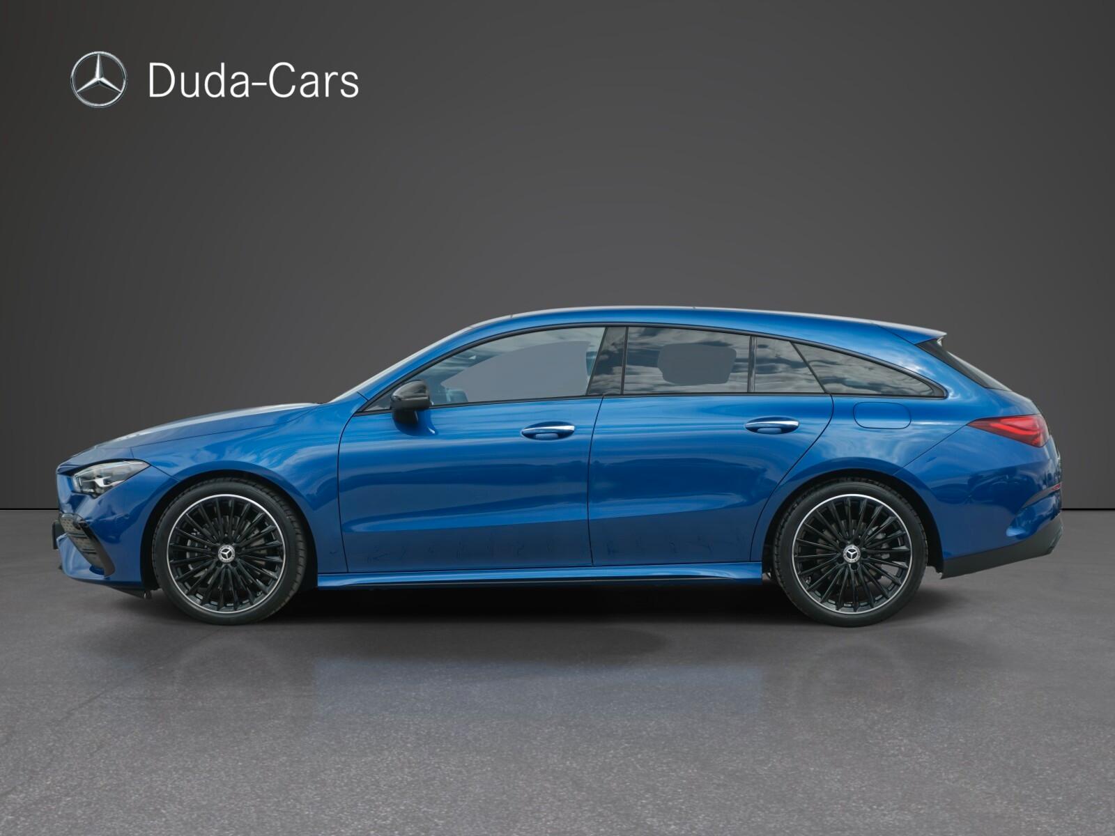 Mercedes-Benz CLA Shooting Brake CLA 200 Special Edition