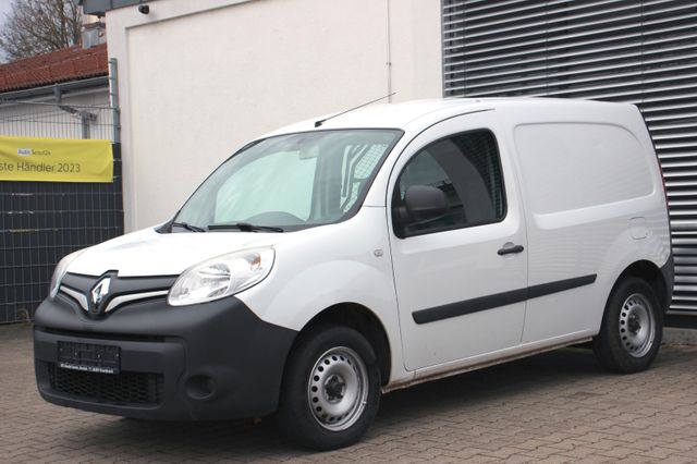 Renault Kangoo 1.5dCi 90 # PDC # LKW-Zulassung # Euro6