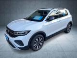 Volkswagen T-Cross 1.0 TSI Goal Navi AHK ACC - Volkswagen T-Cross GOAL mit Benzin-Antrieb