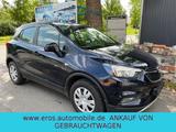 Opel Mokka X Edition Start/Stop 4x4/NAVI/1HAND - Opel Mokka X mit Diesel-Antrieb: Edition