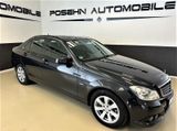 Mercedes-Benz C 180 CDI Lim. BlueEfficiency AHK Navi - Mercedes-Benz C 180: Cdi
