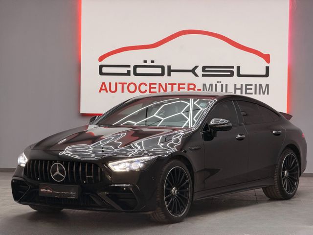 MERCEDES-BENZ AMG GT 53 4Matic+ *Burmester*SAGA*GSHD 1.HAND