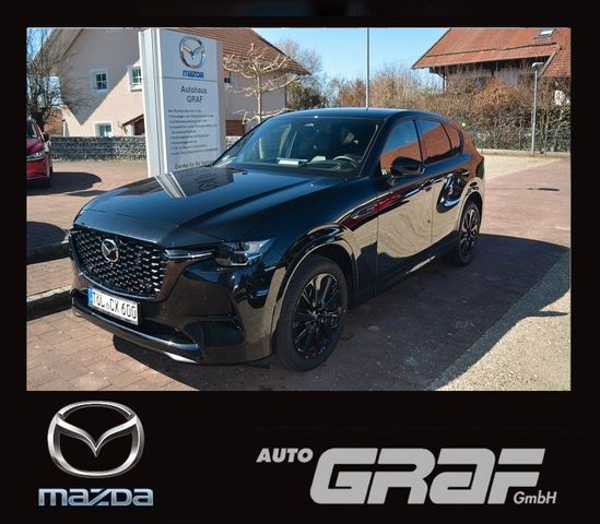 Mazda CX-60 Homura AWD LED BOSE NAVI HUD ACC 360°