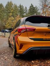 Ford Focus 2,3 EcoBoost ST Styling-Paket ST Styli... - Ford Focus: Orange, ST