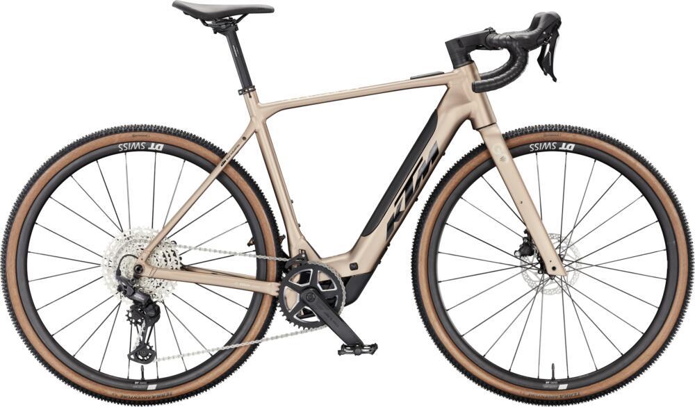 KTM MACINA GRAVELATOR SX 10 M/55
