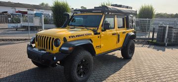 Jeep Wrangler 2.2l CRDi Unlimited Rubicon Automat...