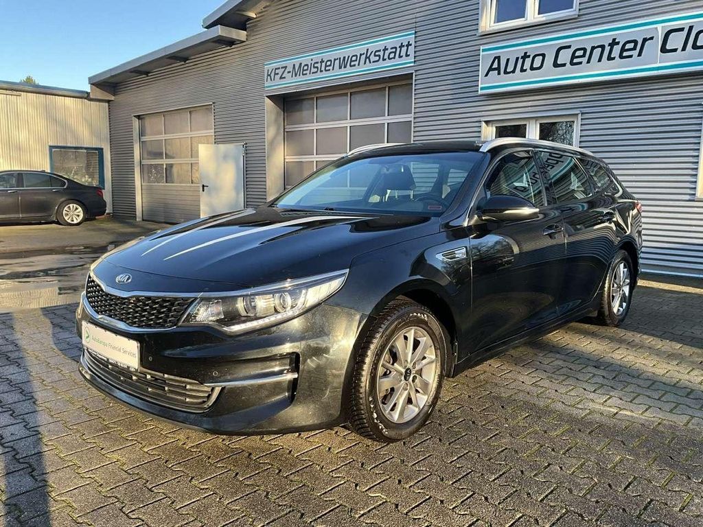 Angebot ansehen Kia Optima
