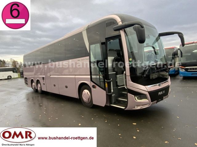 MAN R 09 Lion´s Coach/ Tourismo/ Travego/ R 08