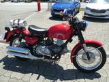 Moto Guzzi Nuovo Falcone *sehr schön* TÜV 4/27 - Moto Guzzi Nuovo Falcone