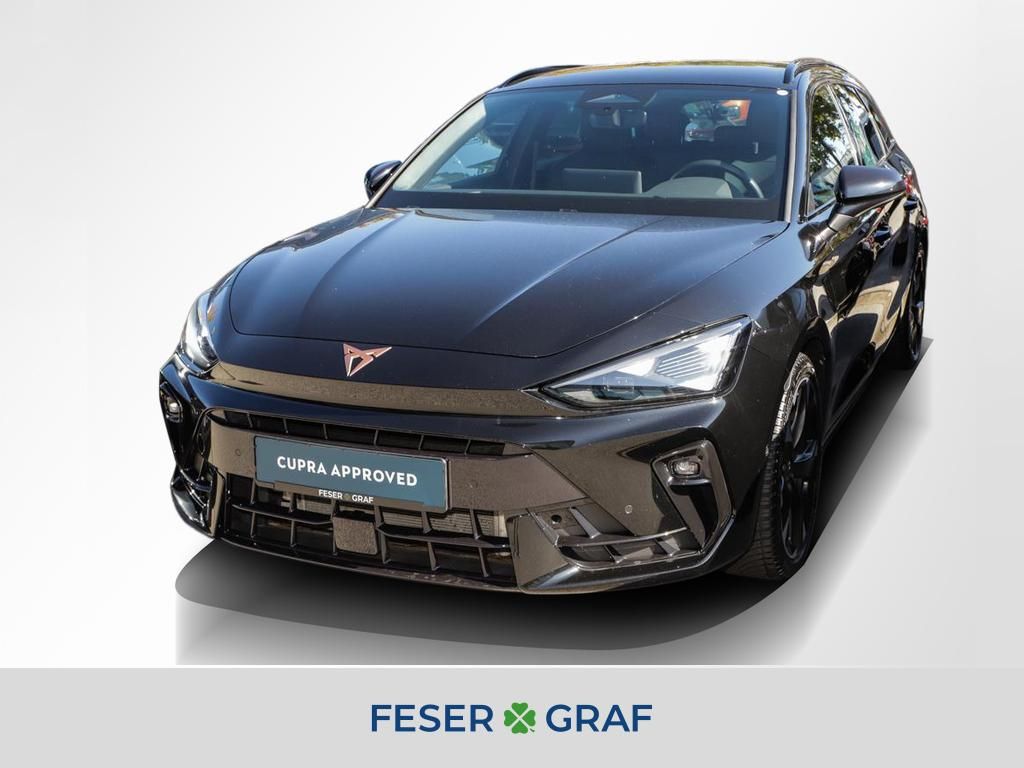 Image of Cupra Leon