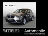 BMW xDrive 20i Advantage AHK/Navi/LED/TempomatAutom. - BMW X1: Braun