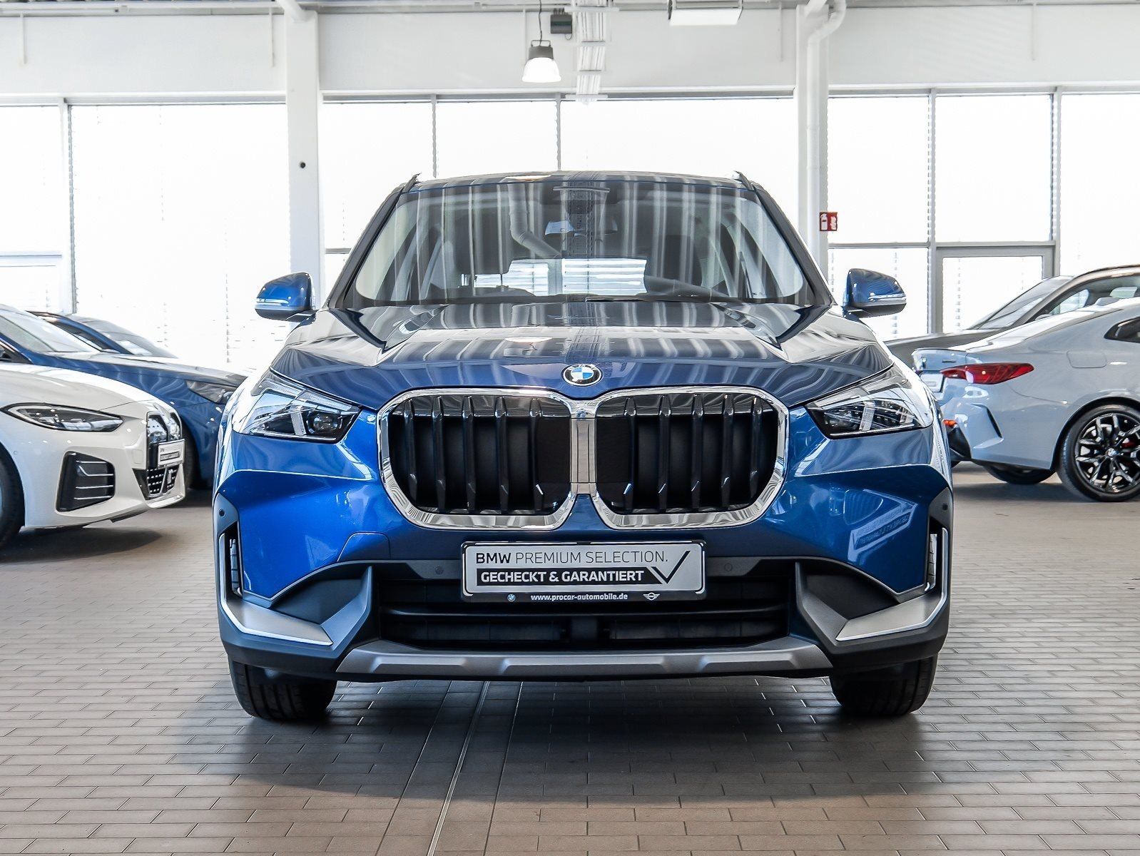 BMW X1 - Bild 8
