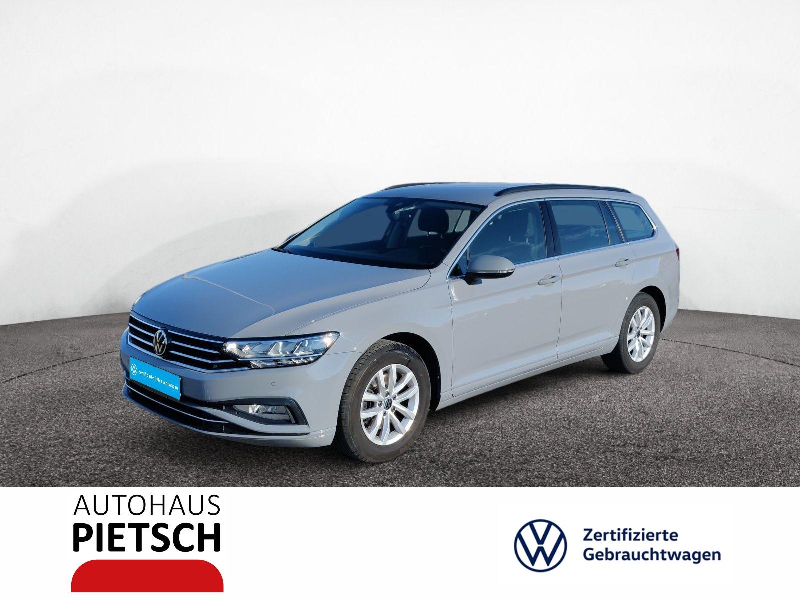 Volkswagen Passat Variant 1.5 TSI Business DAB ACC Klima