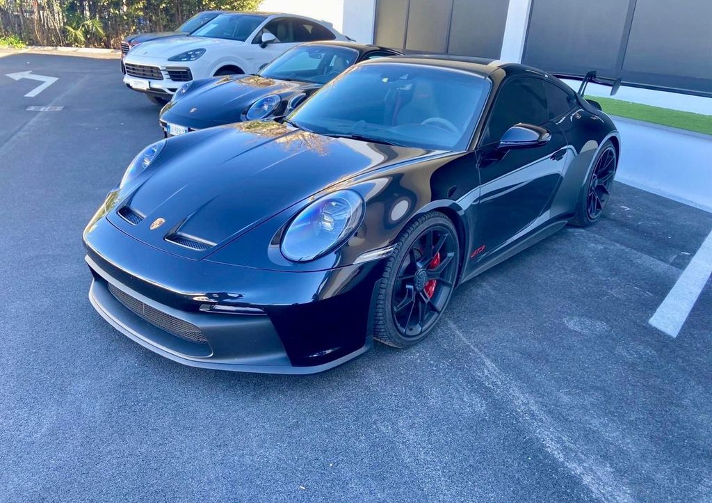 Image of Porsche 911