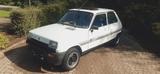 Renault R 5 Sondermodell Parisienne - Renault R 5 mit Benzin-Antrieb: Kleinwagen