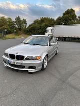 BMW E46 320d M-Paket - BMW: Kombi, E46 Paket