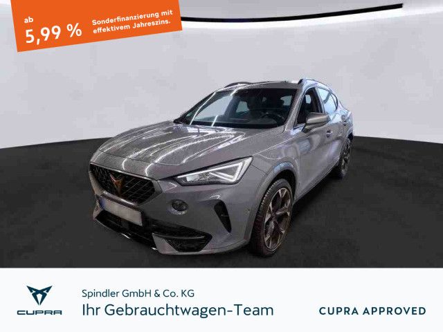 Formentor 1.5 TSI DSG / Navi, ParkAssi, LED, AHK