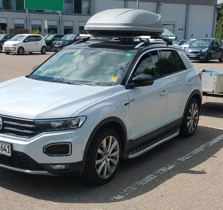 Image of Volkswagen T-Roc